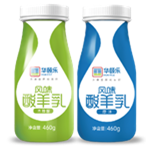 华颐乐羊奶是内蒙古华颐乐牧业科技有限公司